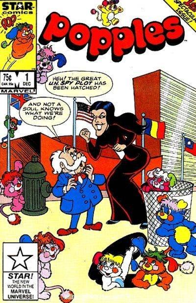 Popples