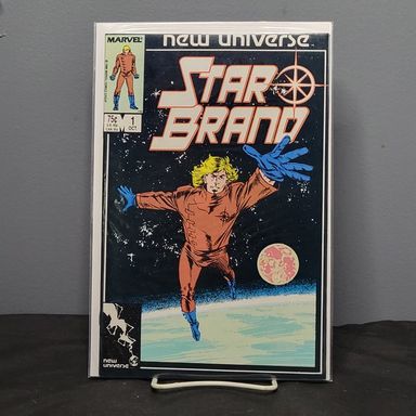 Star Brand #1