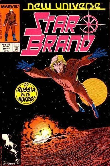 Star Brand #10