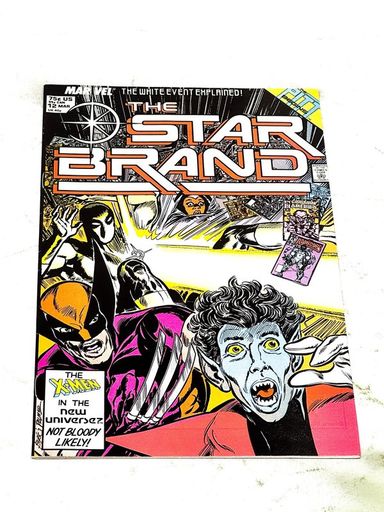 Star Brand #12