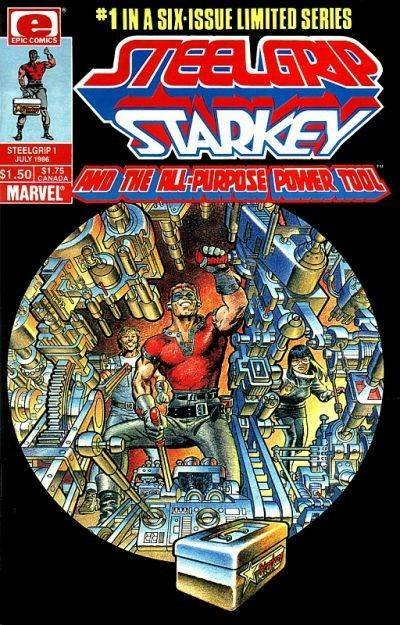 Steelgrip Starkey
