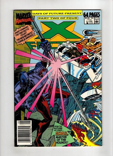X-Factor Annual #5