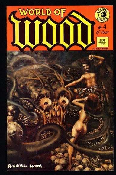 World of Wood #4