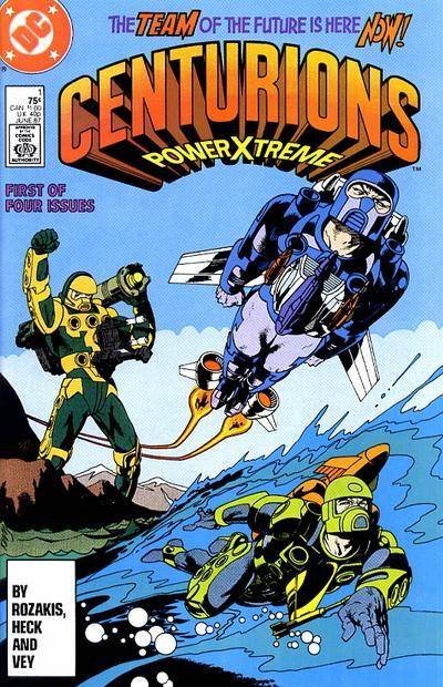Centurions