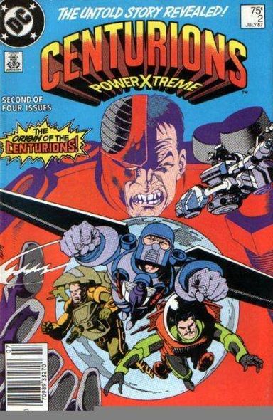 Centurions #2