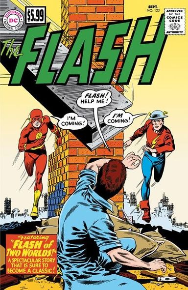 Flash #123