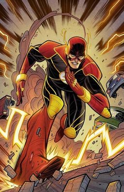 Variant cover