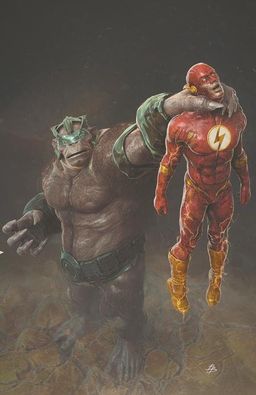 Variant cover