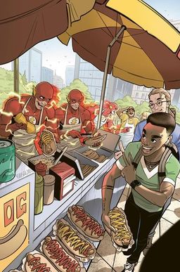 Variant cover