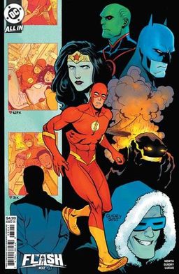 Variant cover