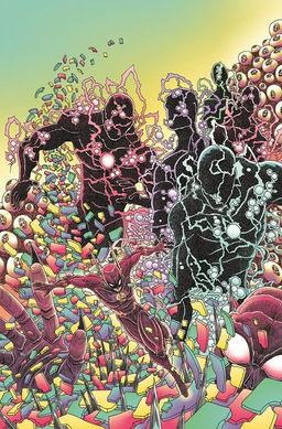 Variant cover