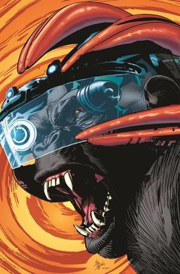 Variant cover