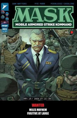 Variant cover