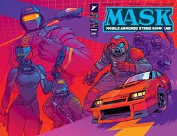 Variant cover
