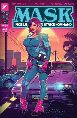 Variant cover