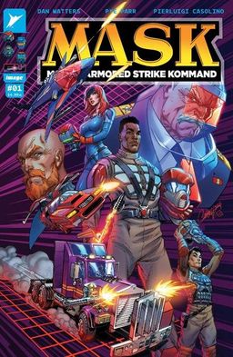 Variant cover