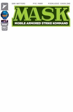 Variant cover