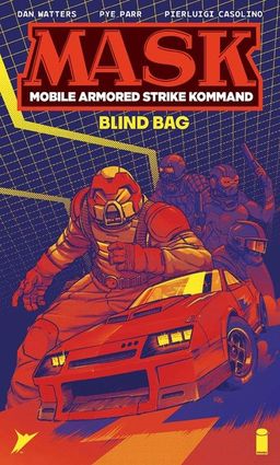 Variant cover