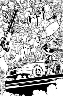 Variant cover