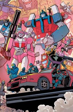 Variant cover