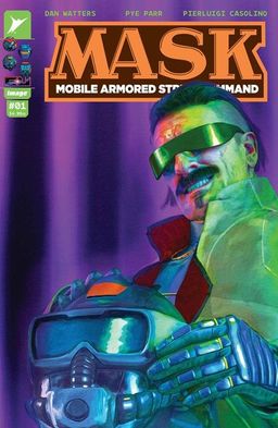 Variant cover