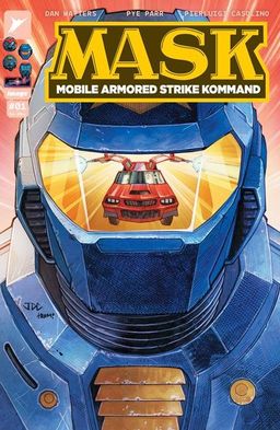 Variant cover