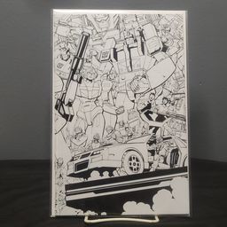 Variant cover