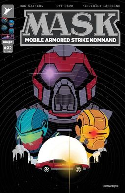 Variant cover