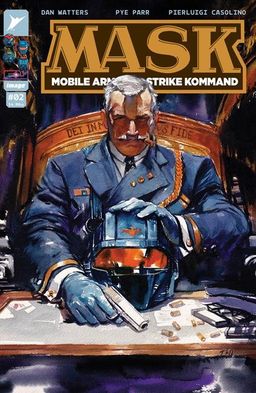Variant cover