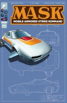 Variant cover