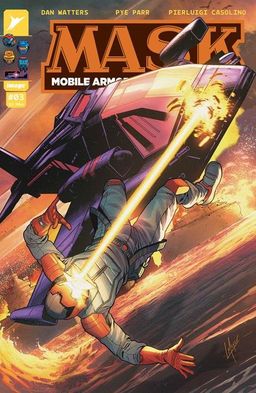 Variant cover
