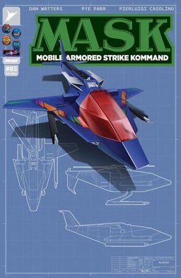 Variant cover