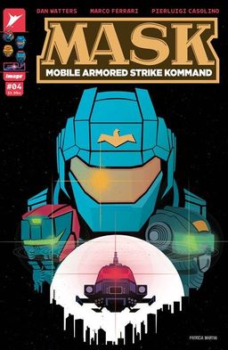 Variant cover
