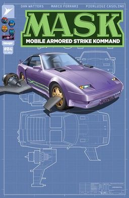 Variant cover