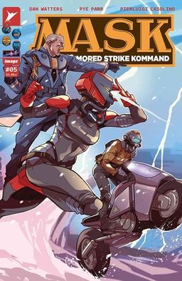 Variant cover