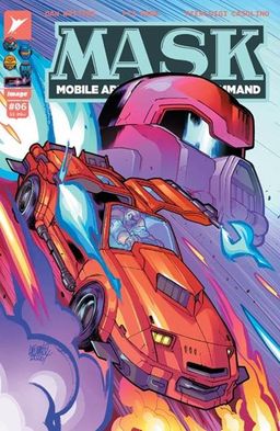 Variant cover