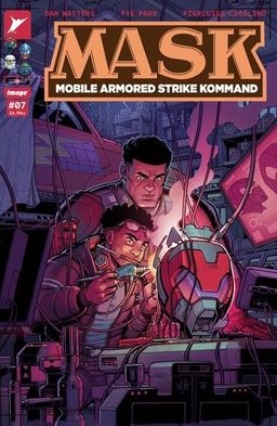 Variant cover