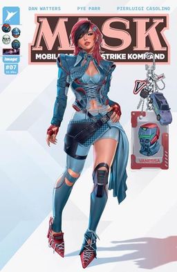 Variant cover