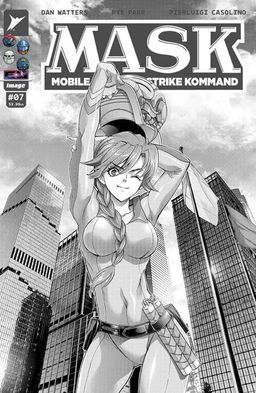 Variant cover