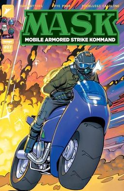 Variant cover