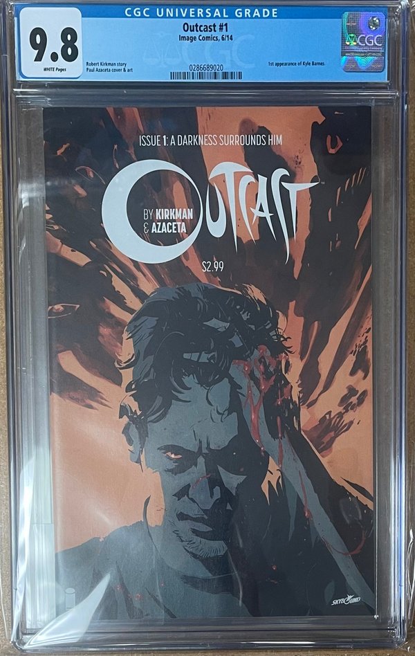 Outcasts