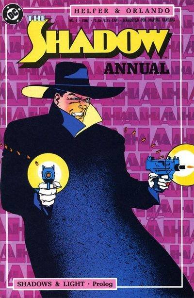 The Shadow Annual