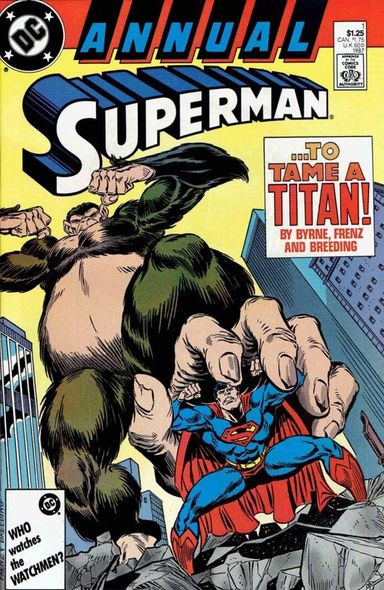 Superman Annual #1