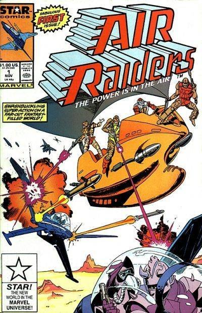 Air Raiders