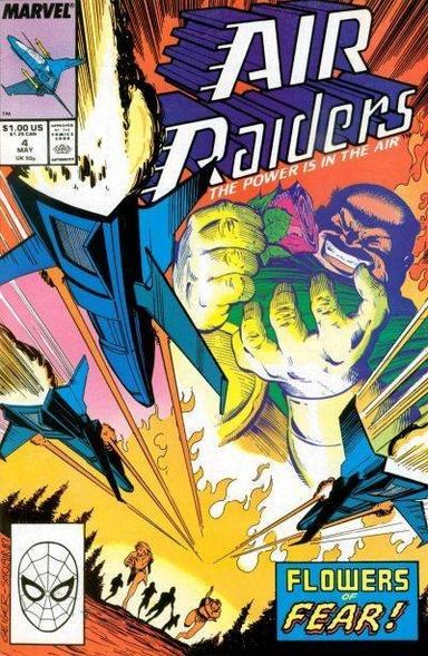Air Raiders #4