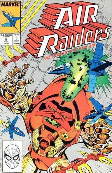 Air Raiders #5