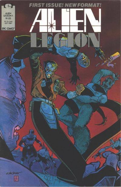 Alien Legion