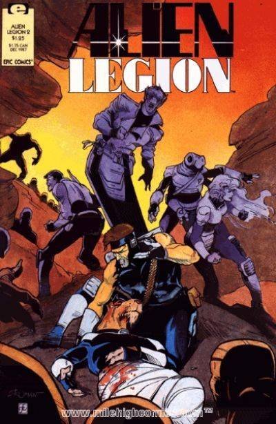 Alien Legion