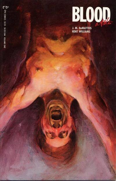 Blood: A Tale