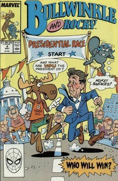 Bullwinkle and Rocky #4